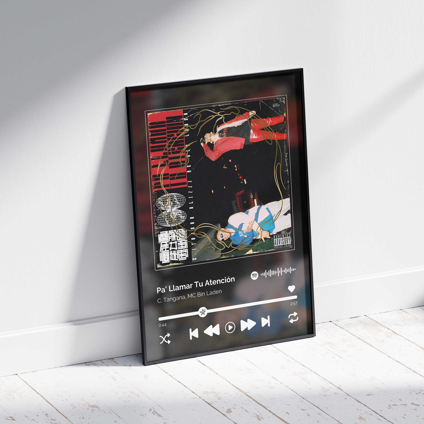 Pa' Llamar Tu Atención