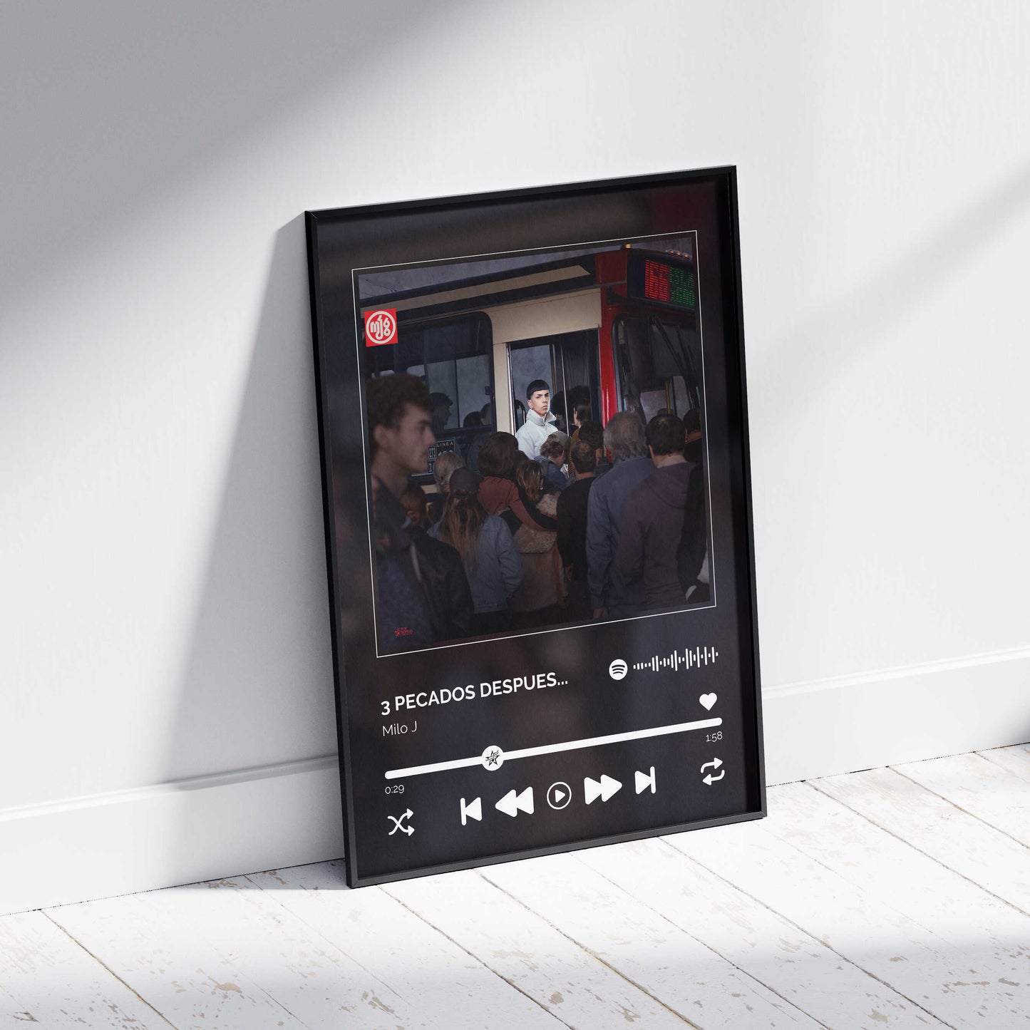 3 PECADOS DESPUES...