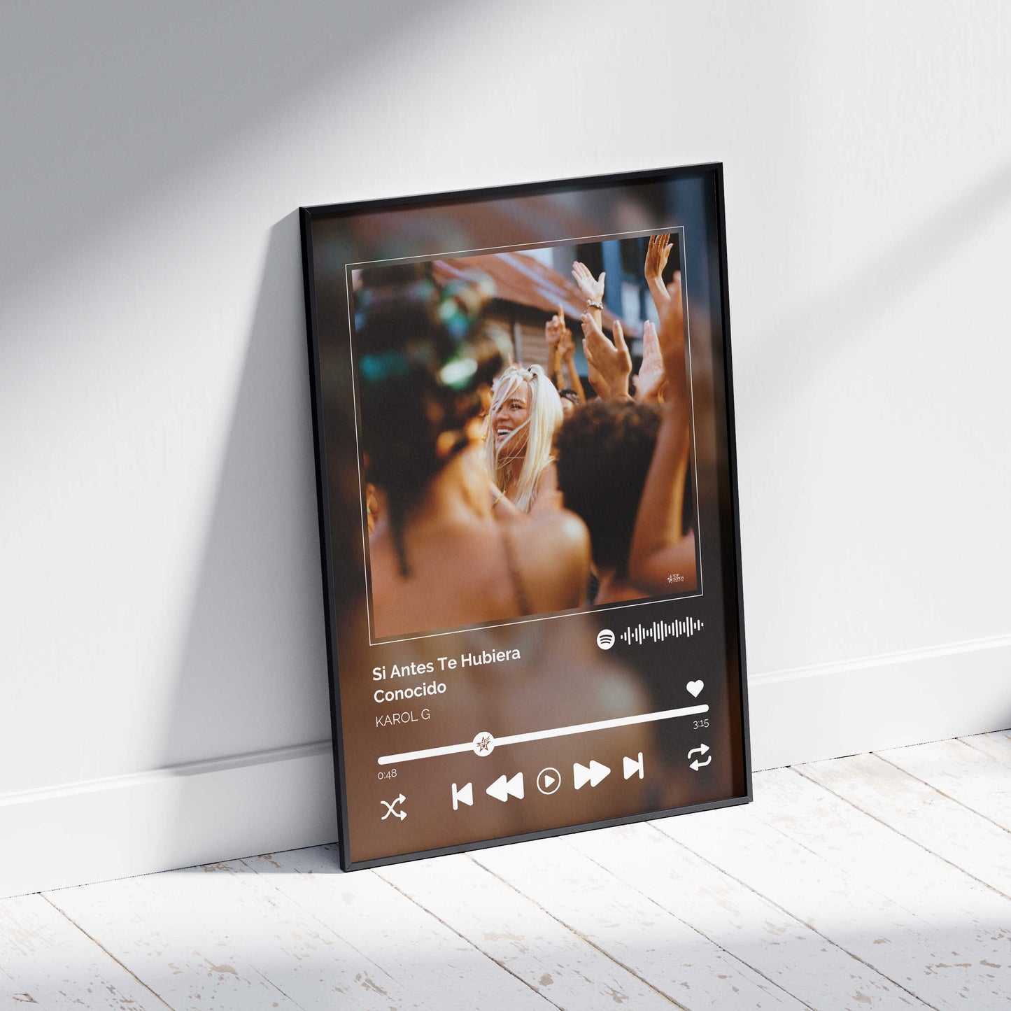 Si Antes Te Hubiera Conocido