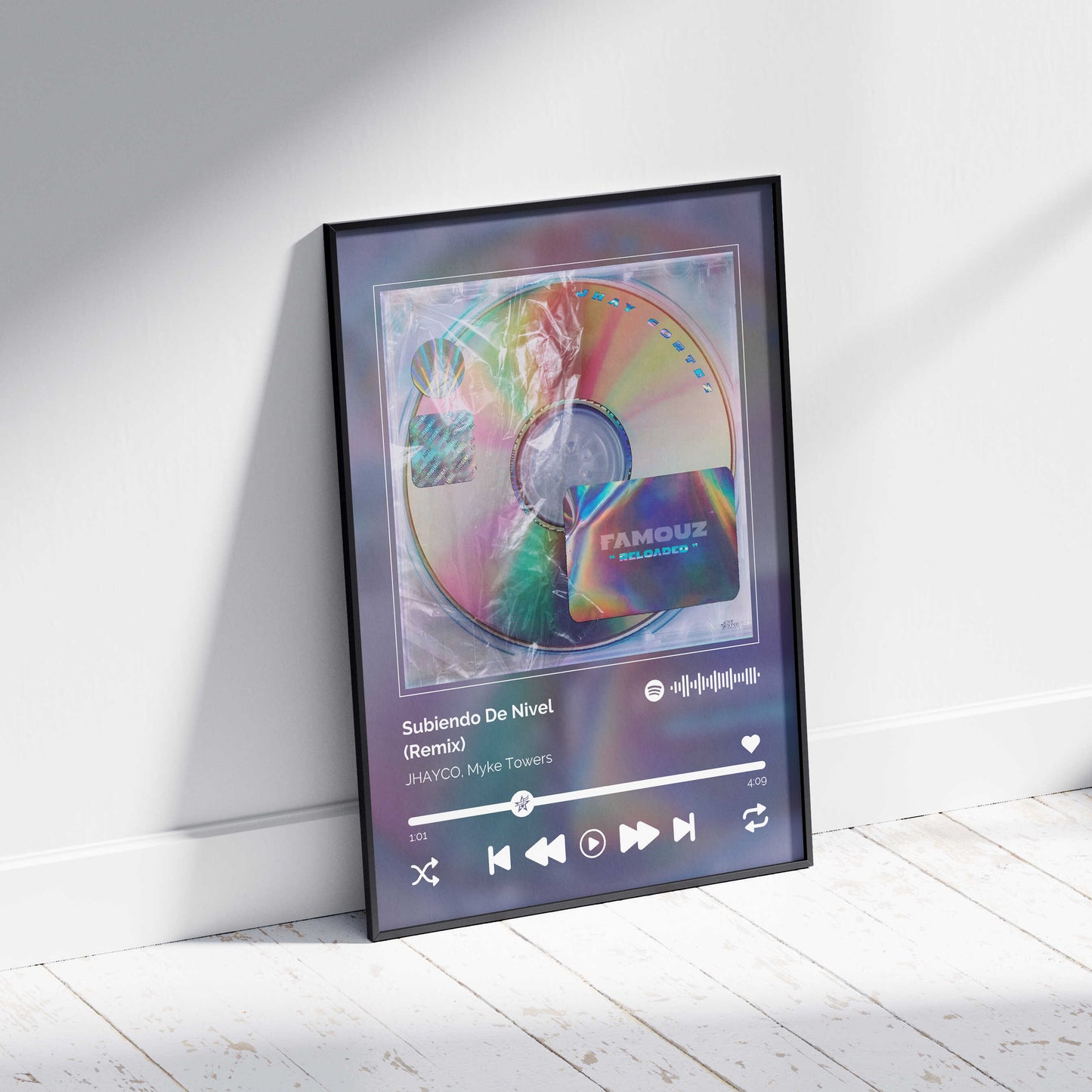 Subiendo De Nivel Remix