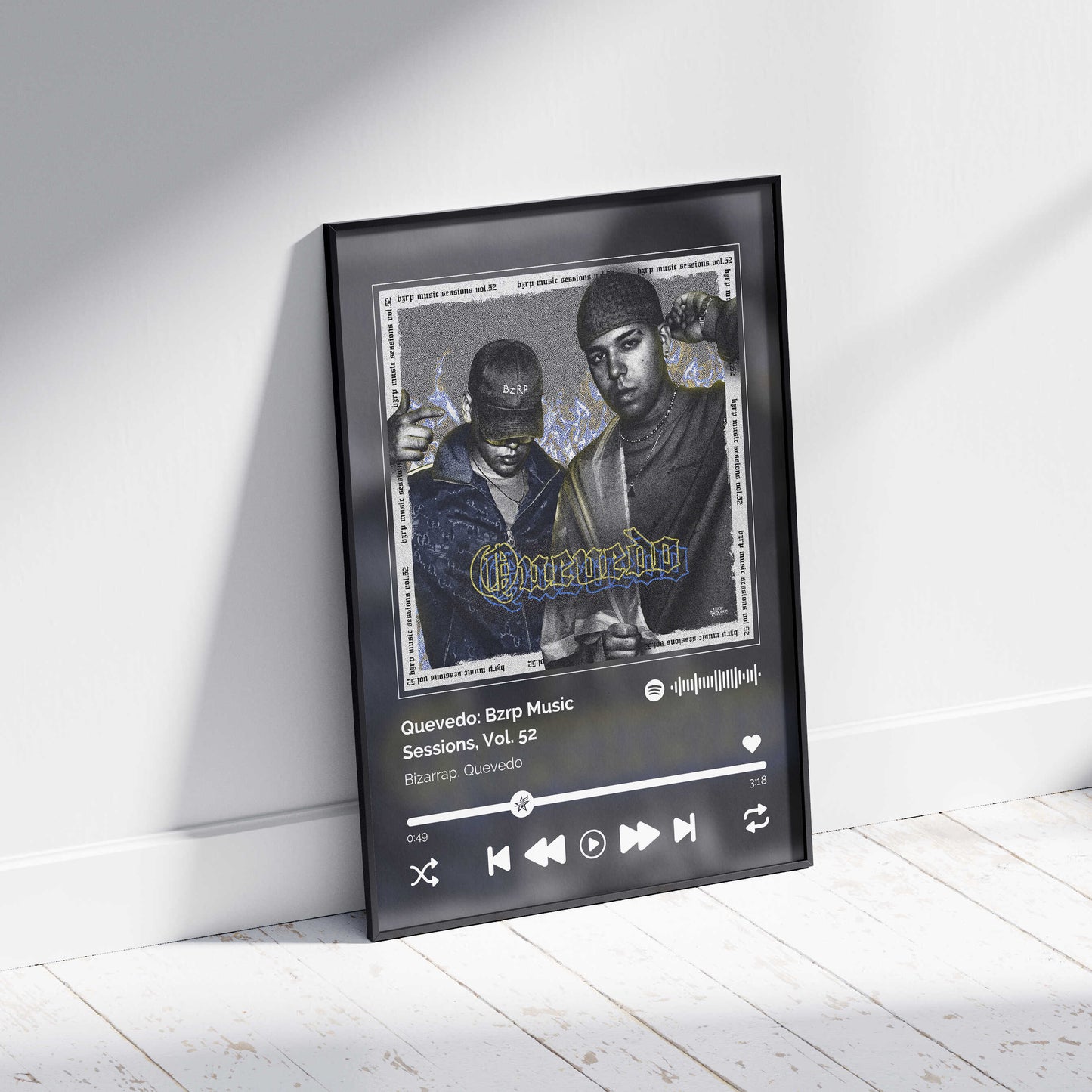 Quevedo: Bzrp Music Sessions, Vol. 52