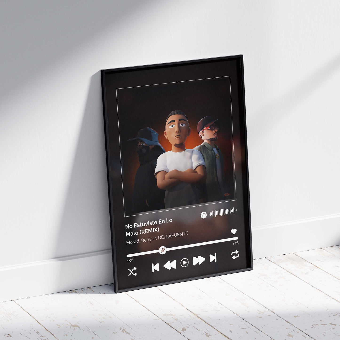 No Estuviste En Lo Malo Remix