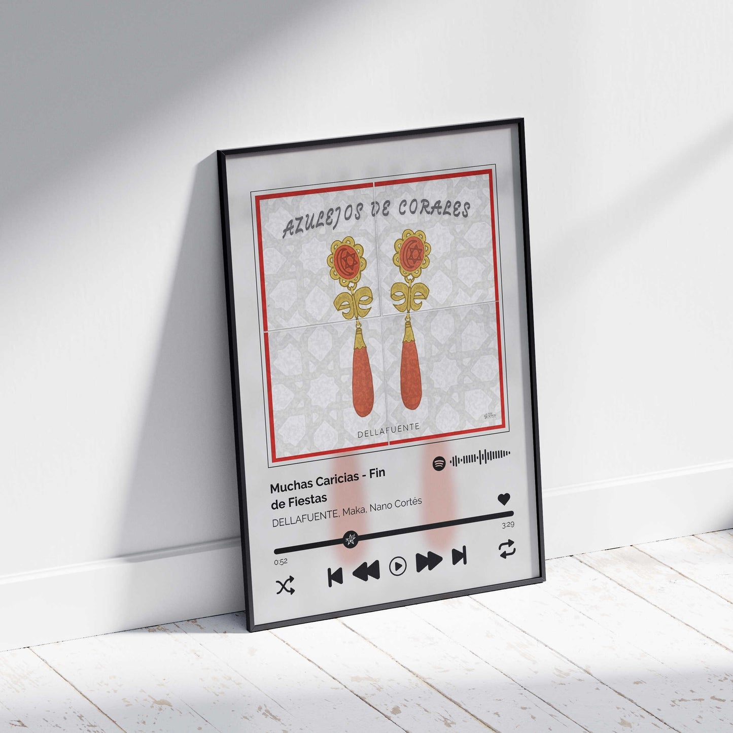 Muchas Caricias - Fin de Fiestas