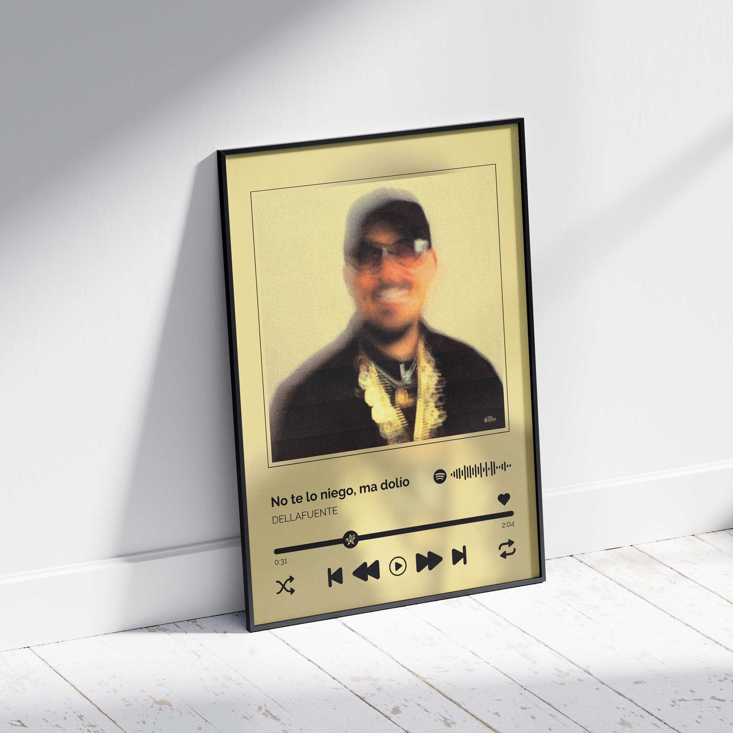 No te lo niego, ma dolío