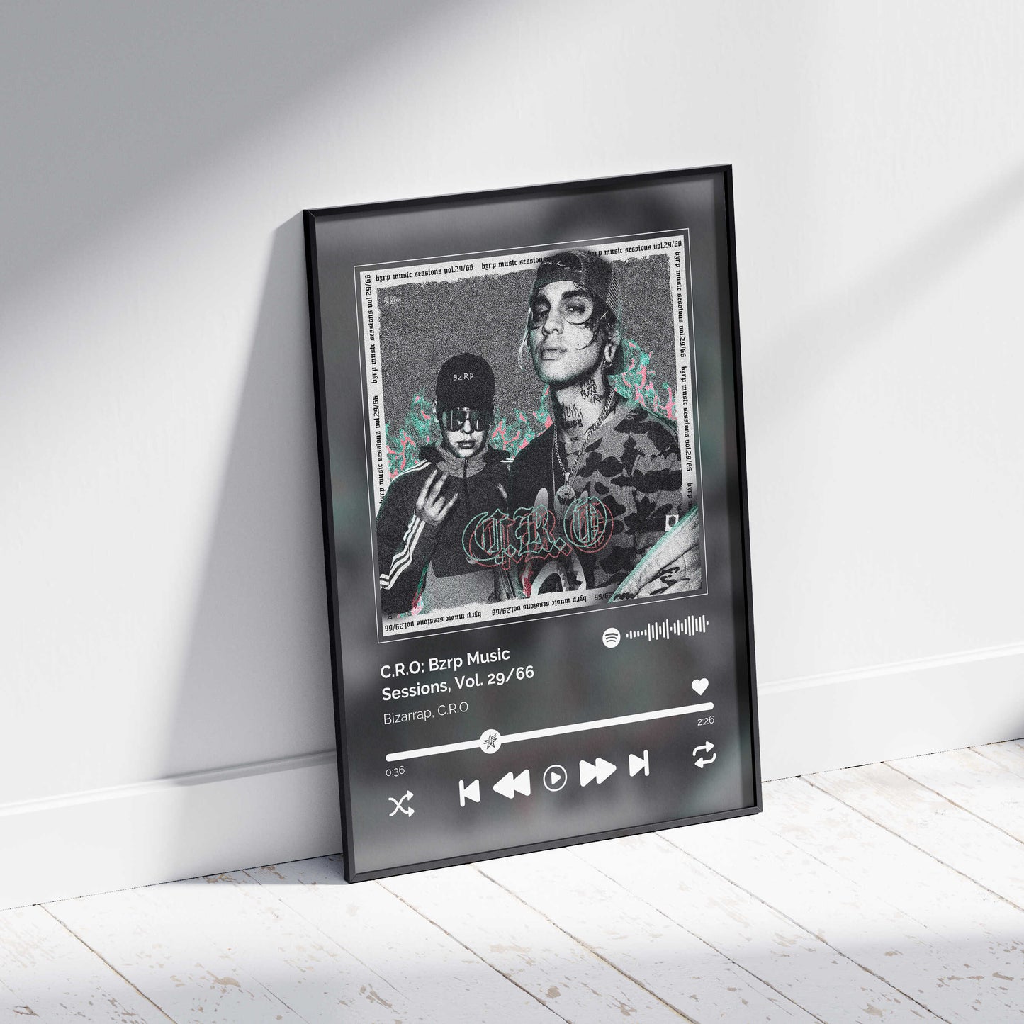C.R.O: Bzrp Music Sessions, Vol. 29/66