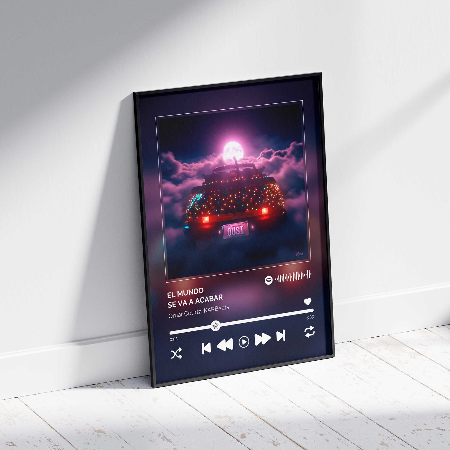 EL MUNDO SE VA A ACABAR