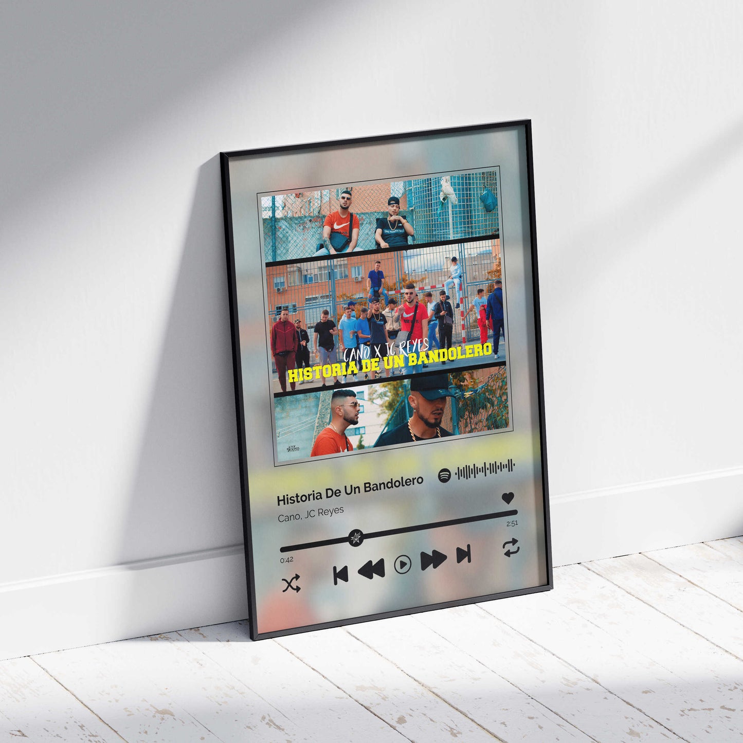 Historia De Un Bandolero