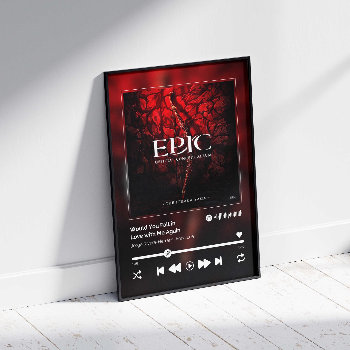 Would You Fall in Love with Me Again