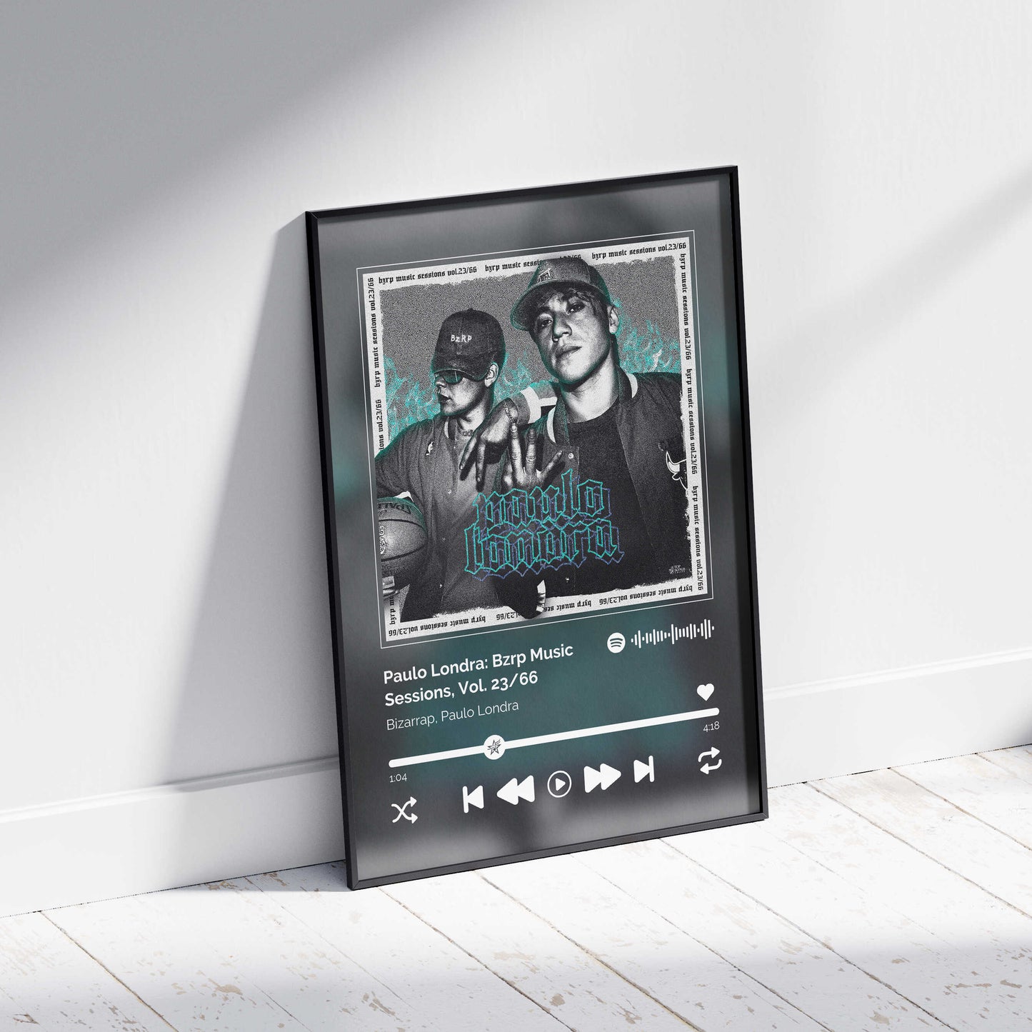 Paulo Londra: Bzrp Music Sessions, Vol. 23/66