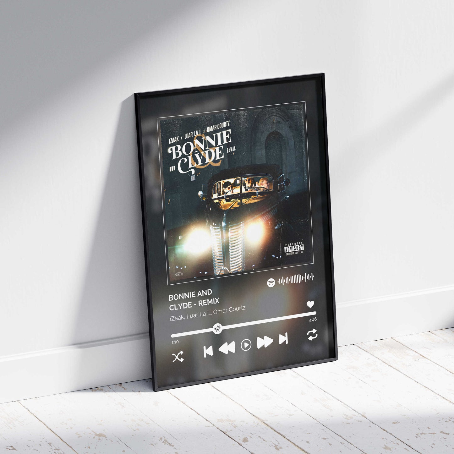 BONNIE AND CLYDE (REMIX)