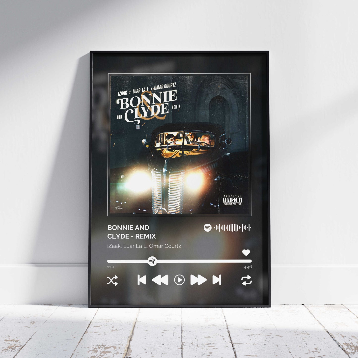 BONNIE AND CLYDE (REMIX)