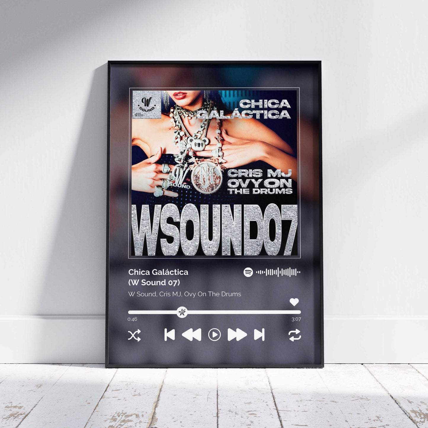 Chica Galáctica (W Sound 07)
