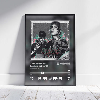 C.R.O: Bzrp Music Sessions, Vol. 29/66