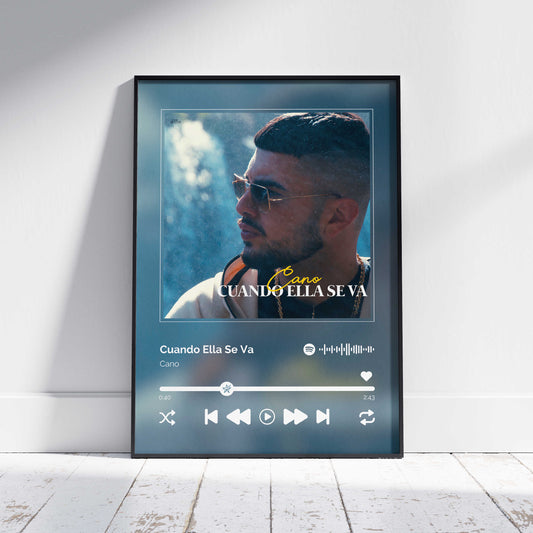 Cuando Ella Se Va