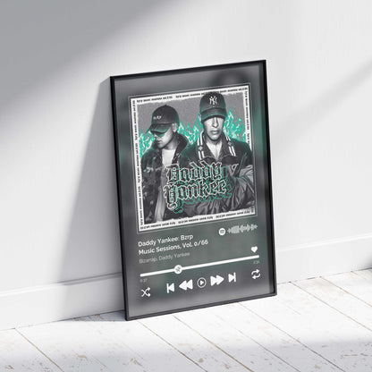 Daddy Yankee: Bzrp Music Sessions, Vol. 0/66