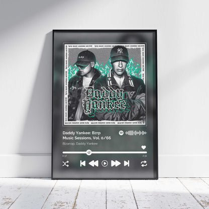 Daddy Yankee: Bzrp Music Sessions, Vol. 0/66
