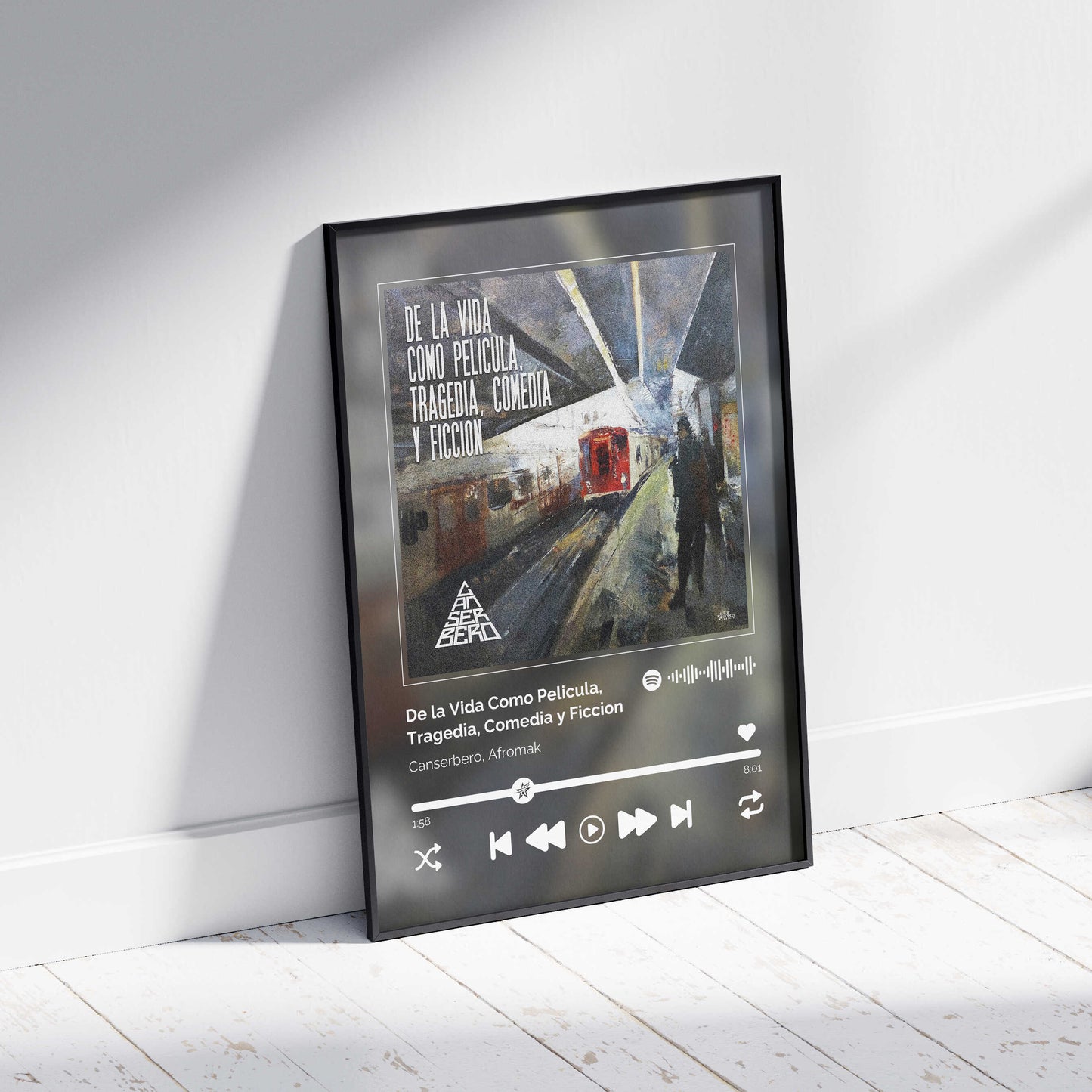 De la Vida Como Pelicula, Tragedia, Comedia y Ficcion