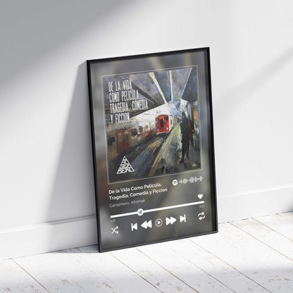 De la Vida Como Pelicula, Tragedia, Comedia y Ficcion