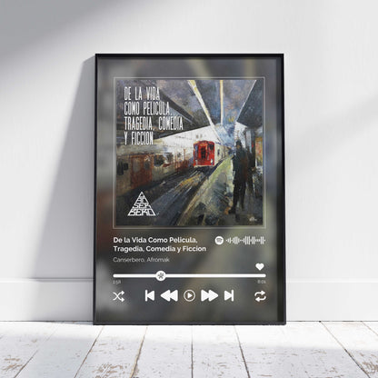 De la Vida Como Pelicula, Tragedia, Comedia y Ficcion