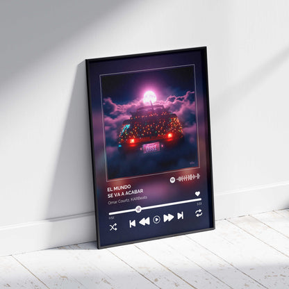 EL MUNDO SE VA A ACABAR