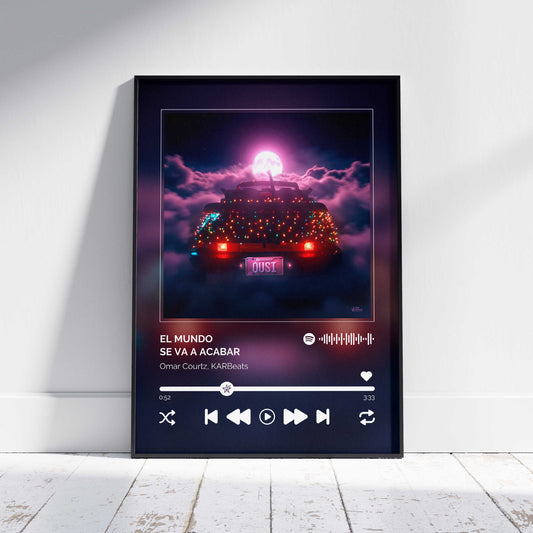 EL MUNDO SE VA A ACABAR
