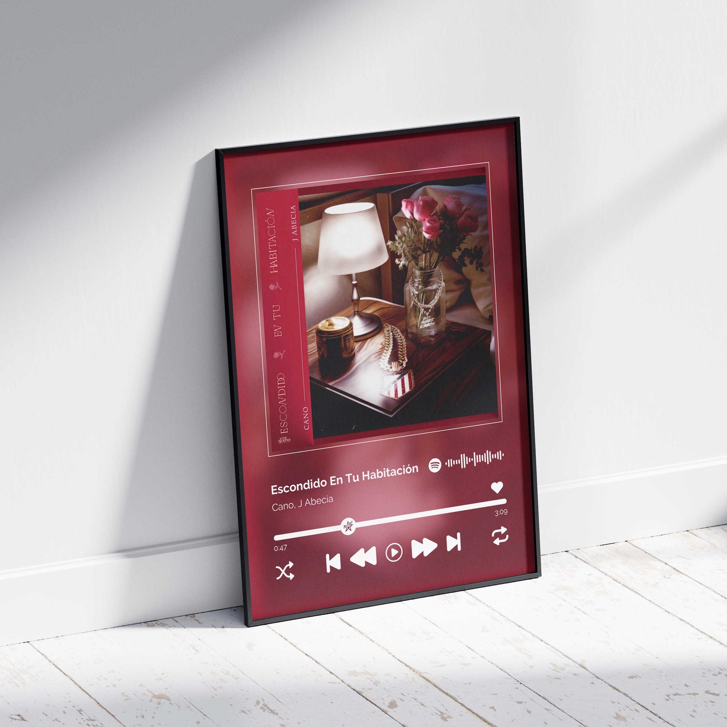 Escondido En Tu Habitación