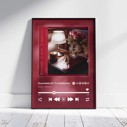 Escondido En Tu Habitación