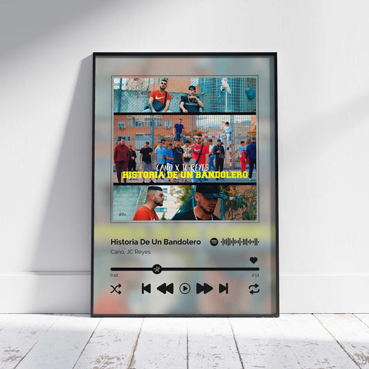 Historia De Un Bandolero