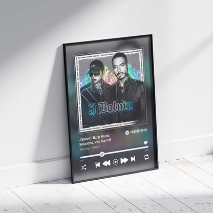 J Balvin: Bzrp Music Sessions, Vol. 62/66