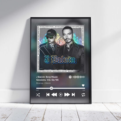 J Balvin: Bzrp Music Sessions, Vol. 62/66