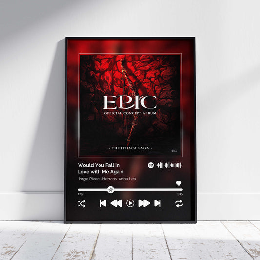 Would You Fall in Love with Me Again