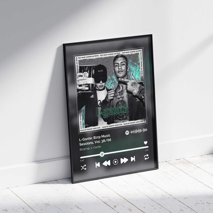 L-Gante: Bzrp Music Sessions, Vol. 38/66