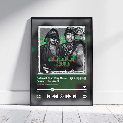 Natanael Cano: Bzrp Music Sessions, Vol. 59/66