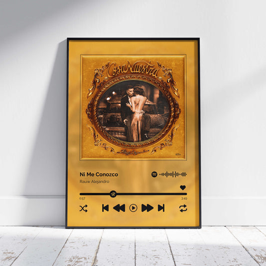 Ni Me Conozco