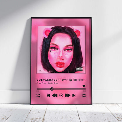 QUE VAS A HACER HOY?