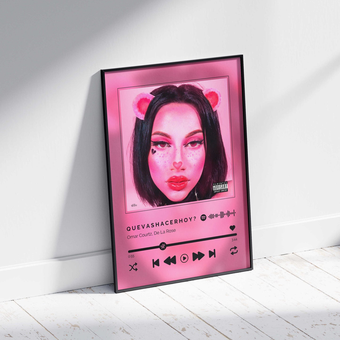 QUE VAS A HACER HOY?