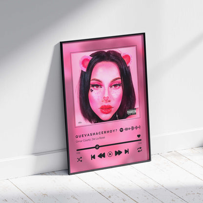 QUE VAS A HACER HOY?