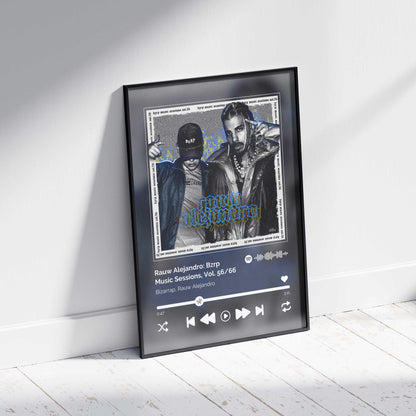 Rauw Alejandro: Bzrp Music Sessions, Vol. 56/66