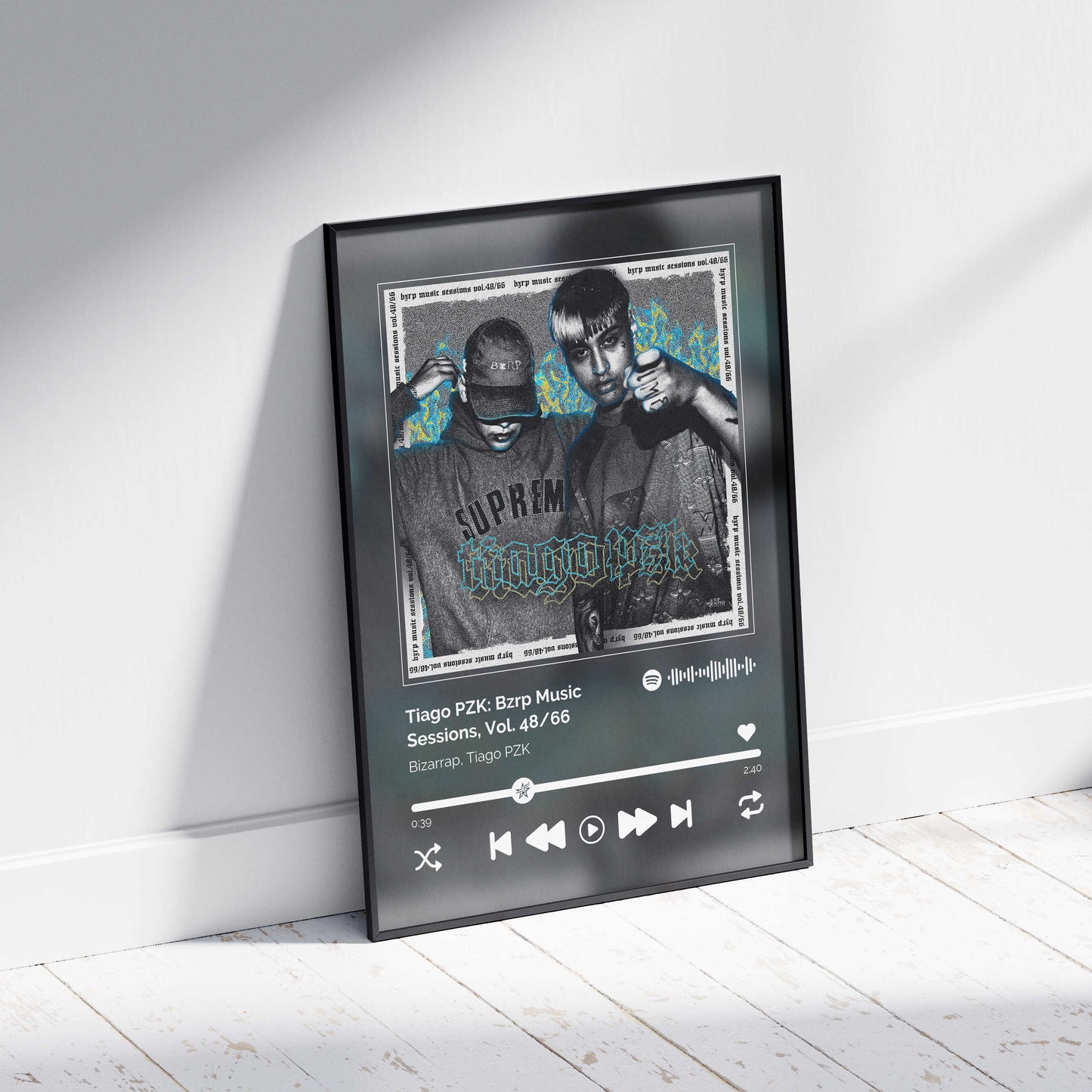 Tiago PZK: Bzrp Music Sessions, Vol. 48/66