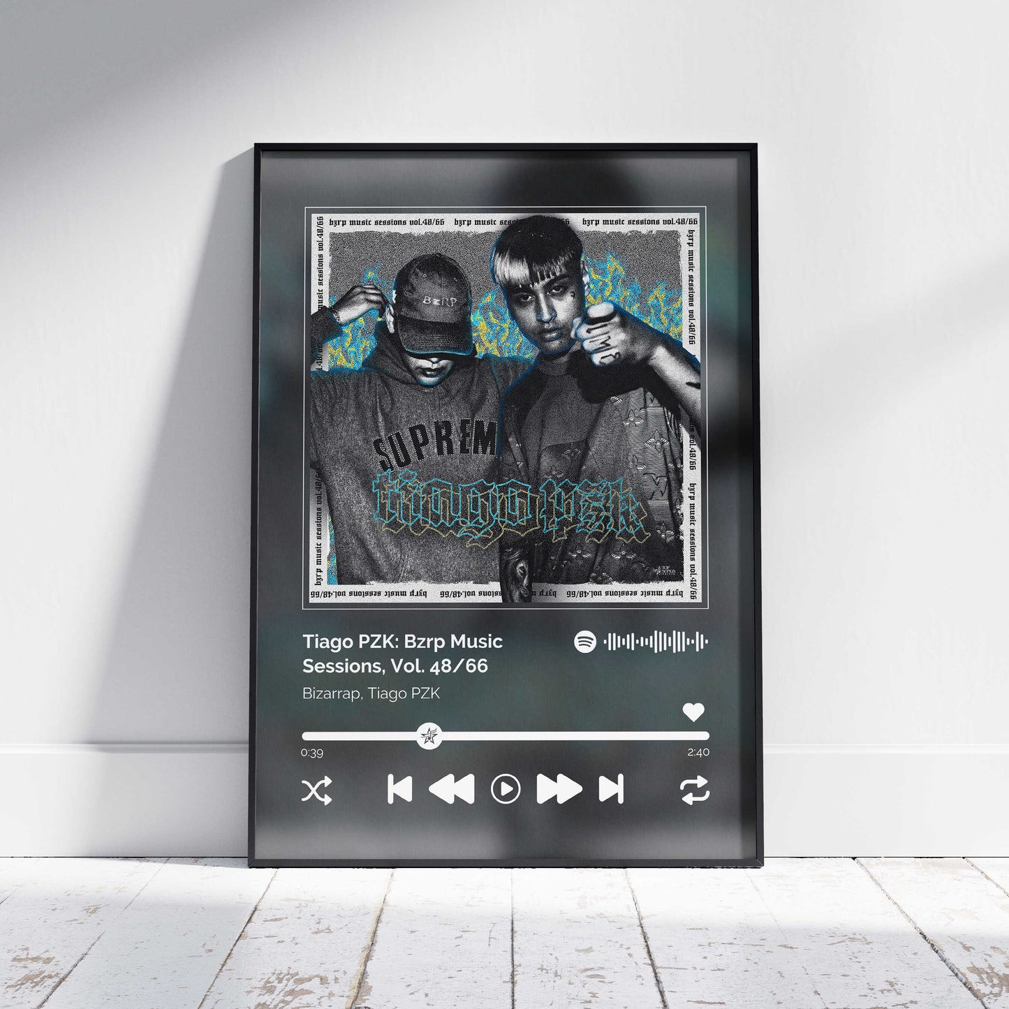 Tiago PZK: Bzrp Music Sessions, Vol. 48/66