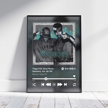 Tiago PZK: Bzrp Music Sessions, Vol. 48/66