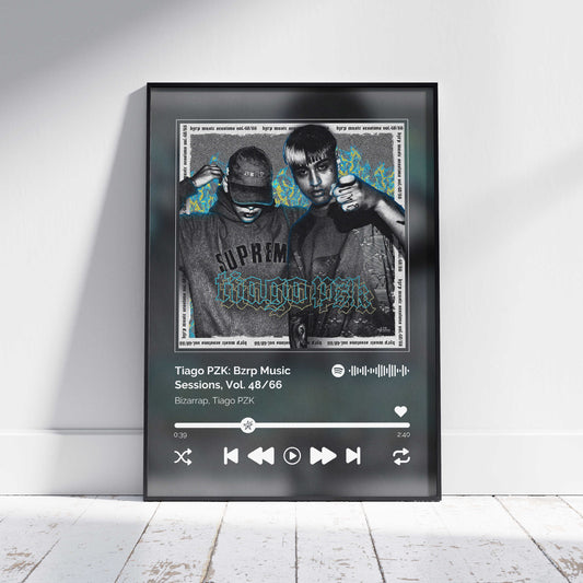 Tiago PZK: Bzrp Music Sessions, Vol. 48/66