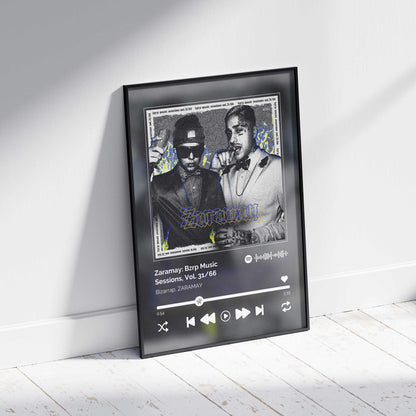 Zaramay: Bzrp Music Sessions, Vol. 31/66