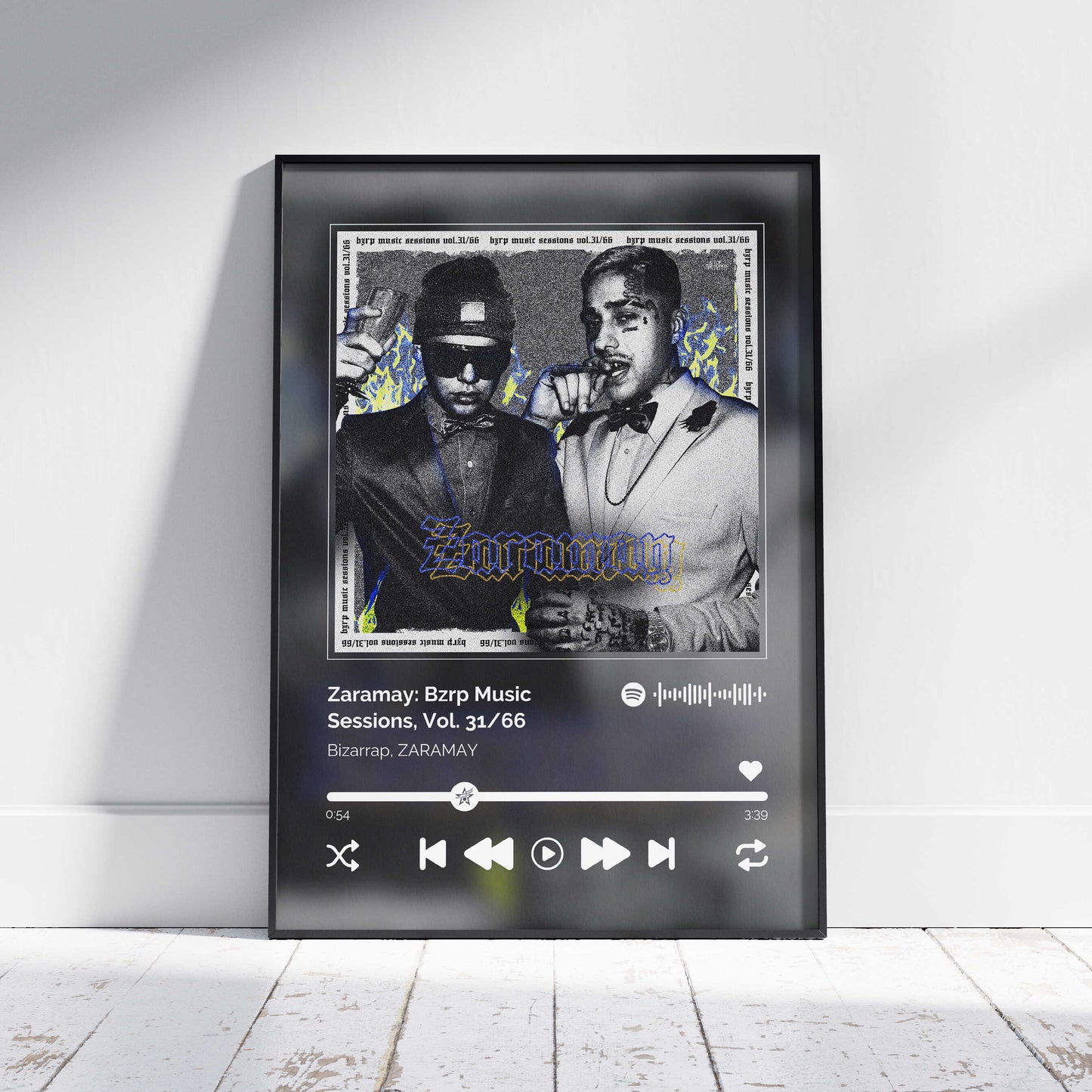 Zaramay: Bzrp Music Sessions, Vol. 31/66